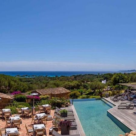 Les Bergeries De Palombaggia Ξενοδοχείο Πόρτο Βέκιο Εξωτερικό φωτογραφία