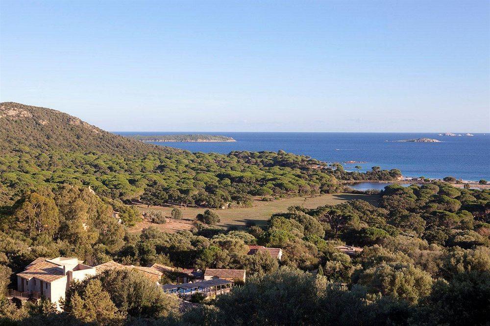 Les Bergeries De Palombaggia Ξενοδοχείο Πόρτο Βέκιο Εξωτερικό φωτογραφία