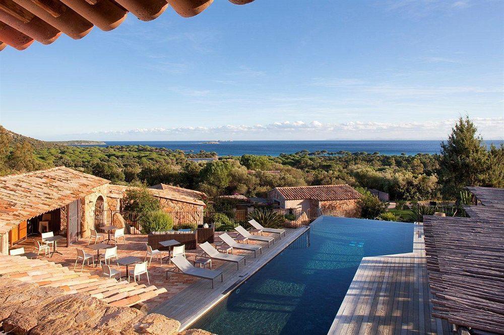 Les Bergeries De Palombaggia Ξενοδοχείο Πόρτο Βέκιο Εξωτερικό φωτογραφία