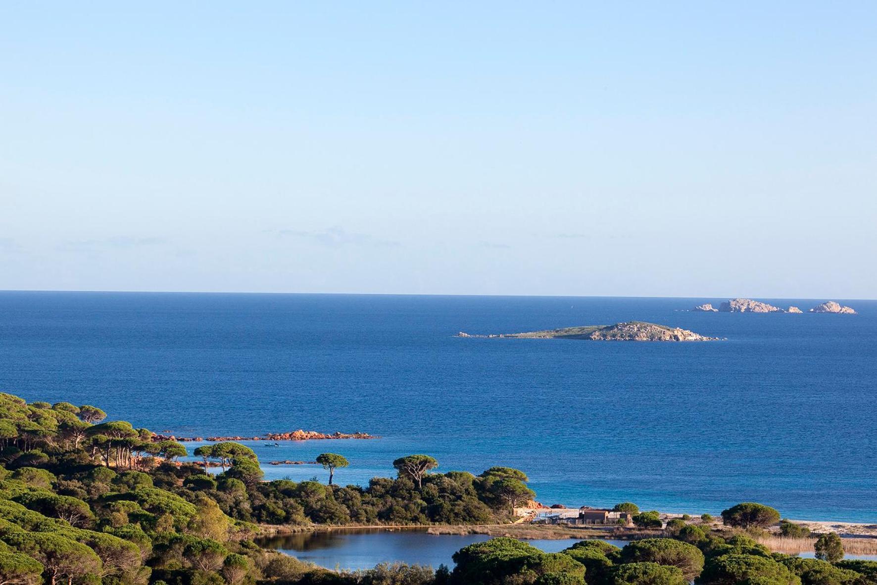 Les Bergeries De Palombaggia Ξενοδοχείο Πόρτο Βέκιο Εξωτερικό φωτογραφία