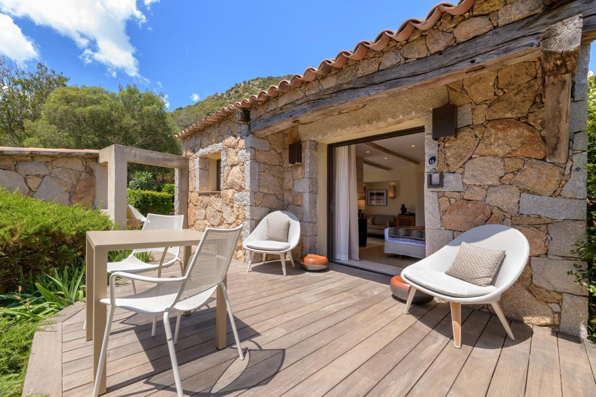 Les Bergeries De Palombaggia Ξενοδοχείο Πόρτο Βέκιο Εξωτερικό φωτογραφία