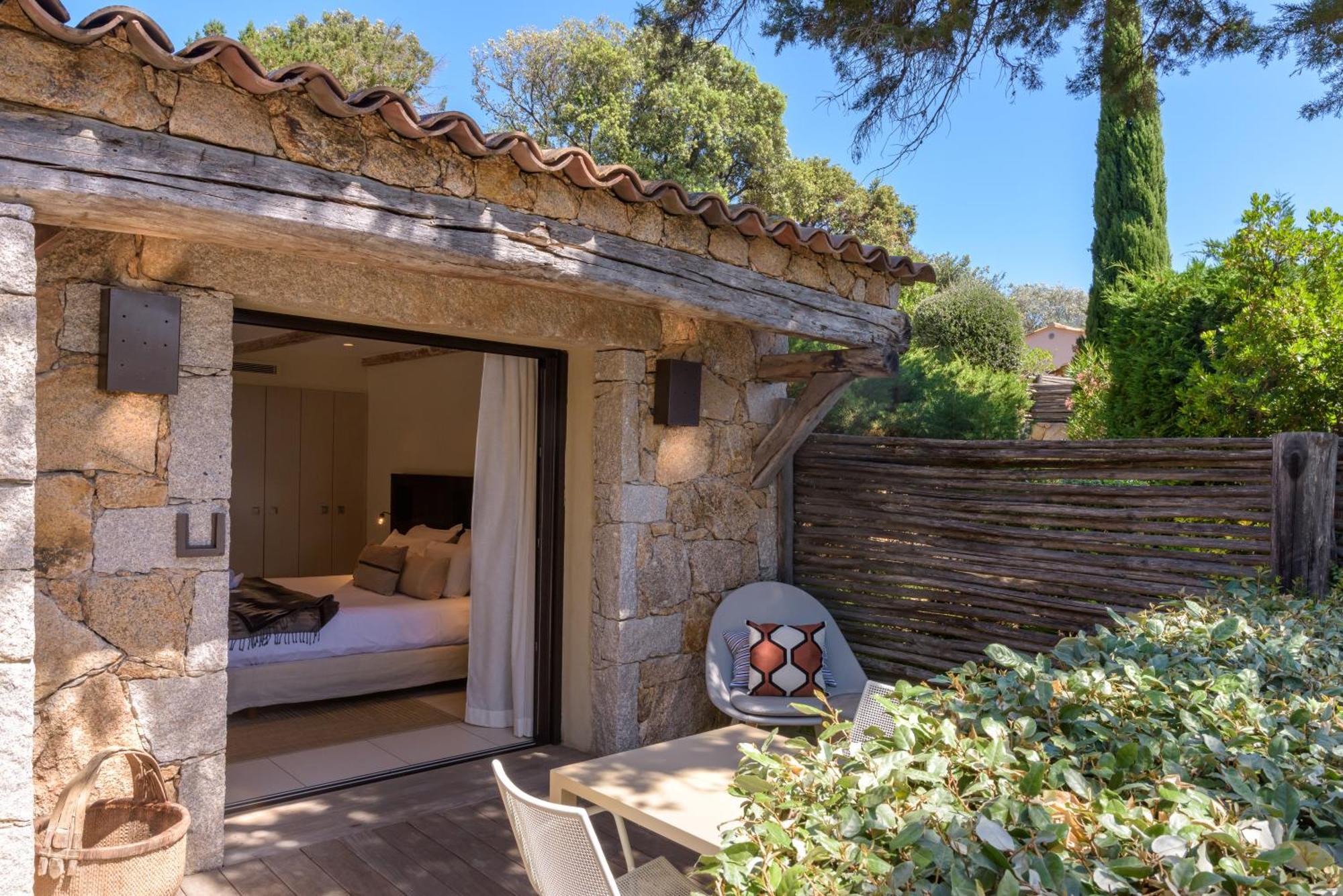 Les Bergeries De Palombaggia Ξενοδοχείο Πόρτο Βέκιο Εξωτερικό φωτογραφία