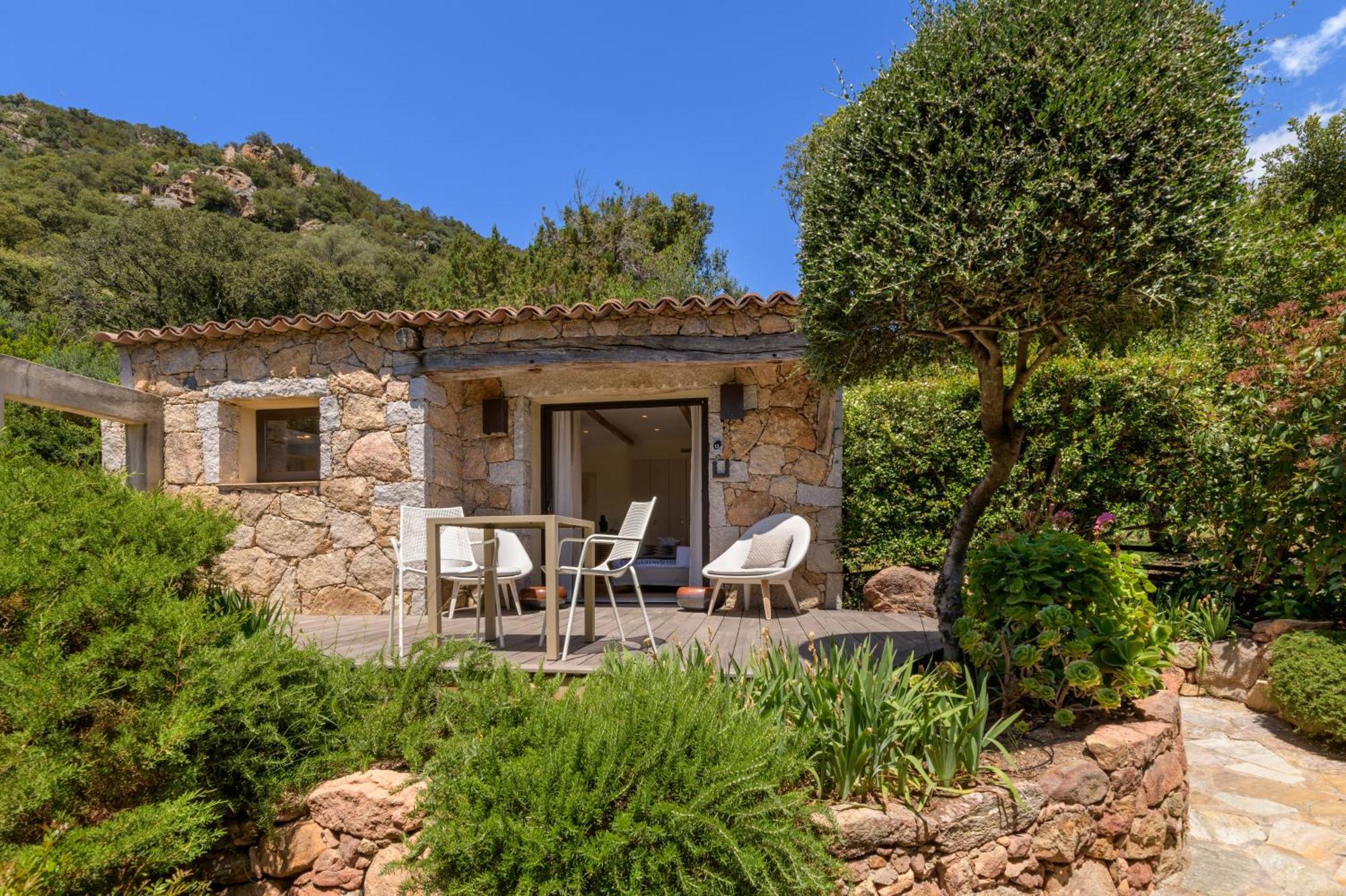 Les Bergeries De Palombaggia Ξενοδοχείο Πόρτο Βέκιο Εξωτερικό φωτογραφία