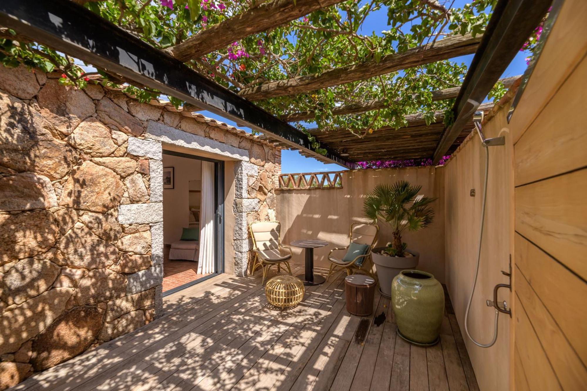 Les Bergeries De Palombaggia Ξενοδοχείο Πόρτο Βέκιο Εξωτερικό φωτογραφία