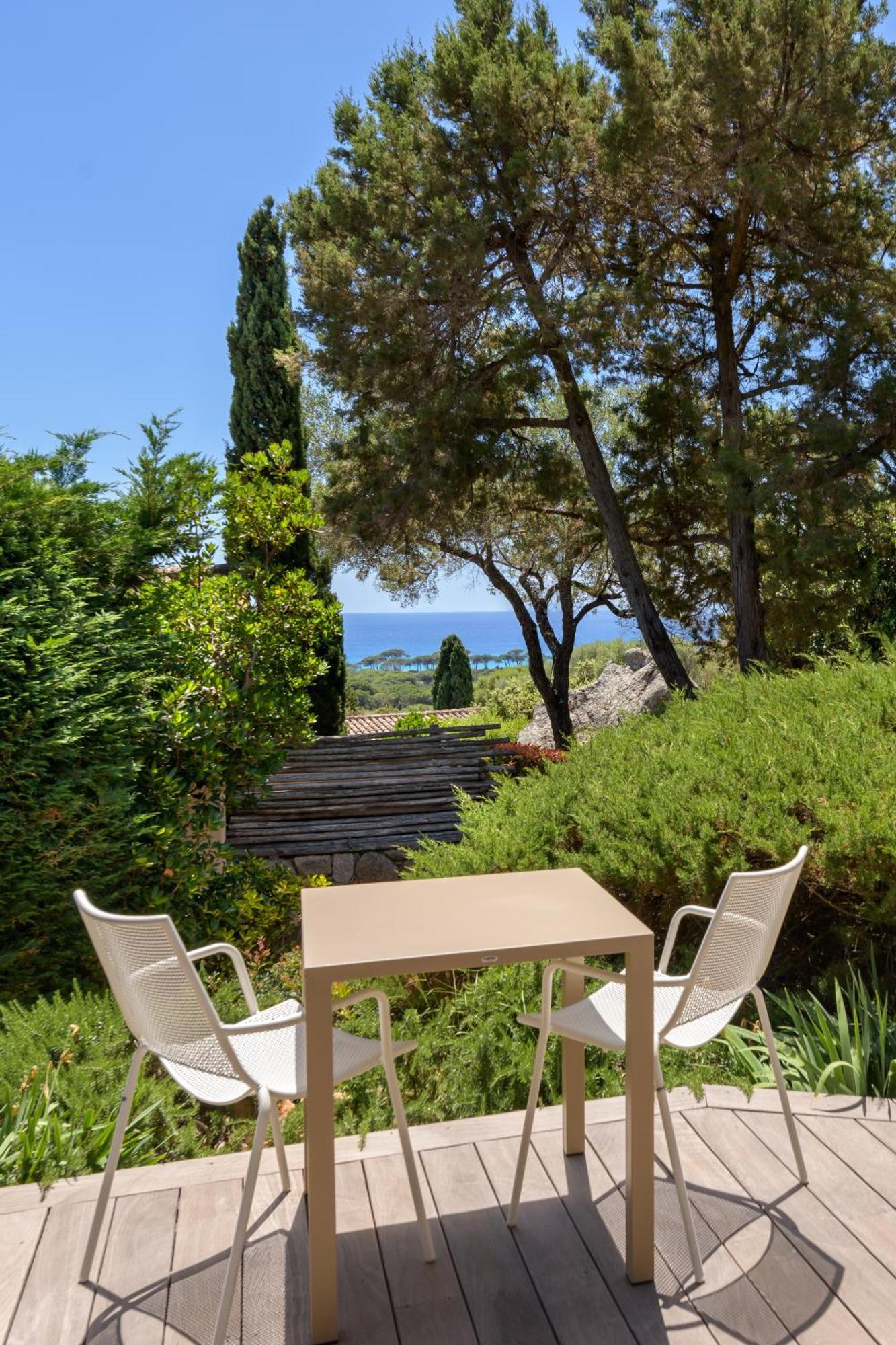 Les Bergeries De Palombaggia Ξενοδοχείο Πόρτο Βέκιο Εξωτερικό φωτογραφία