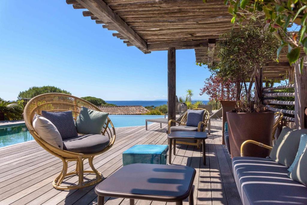 Les Bergeries De Palombaggia Ξενοδοχείο Πόρτο Βέκιο Εξωτερικό φωτογραφία