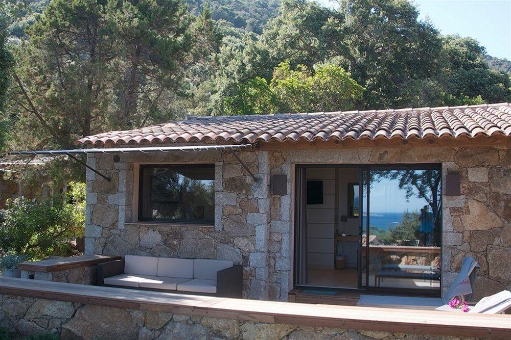 Les Bergeries De Palombaggia Ξενοδοχείο Πόρτο Βέκιο Εξωτερικό φωτογραφία