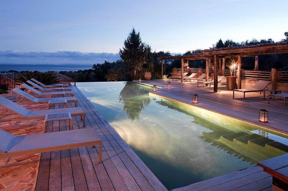Les Bergeries De Palombaggia Ξενοδοχείο Πόρτο Βέκιο Εξωτερικό φωτογραφία