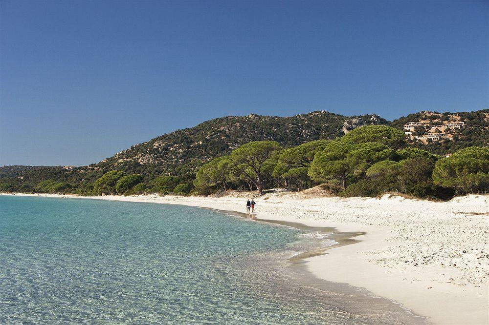 Les Bergeries De Palombaggia Ξενοδοχείο Πόρτο Βέκιο Εξωτερικό φωτογραφία