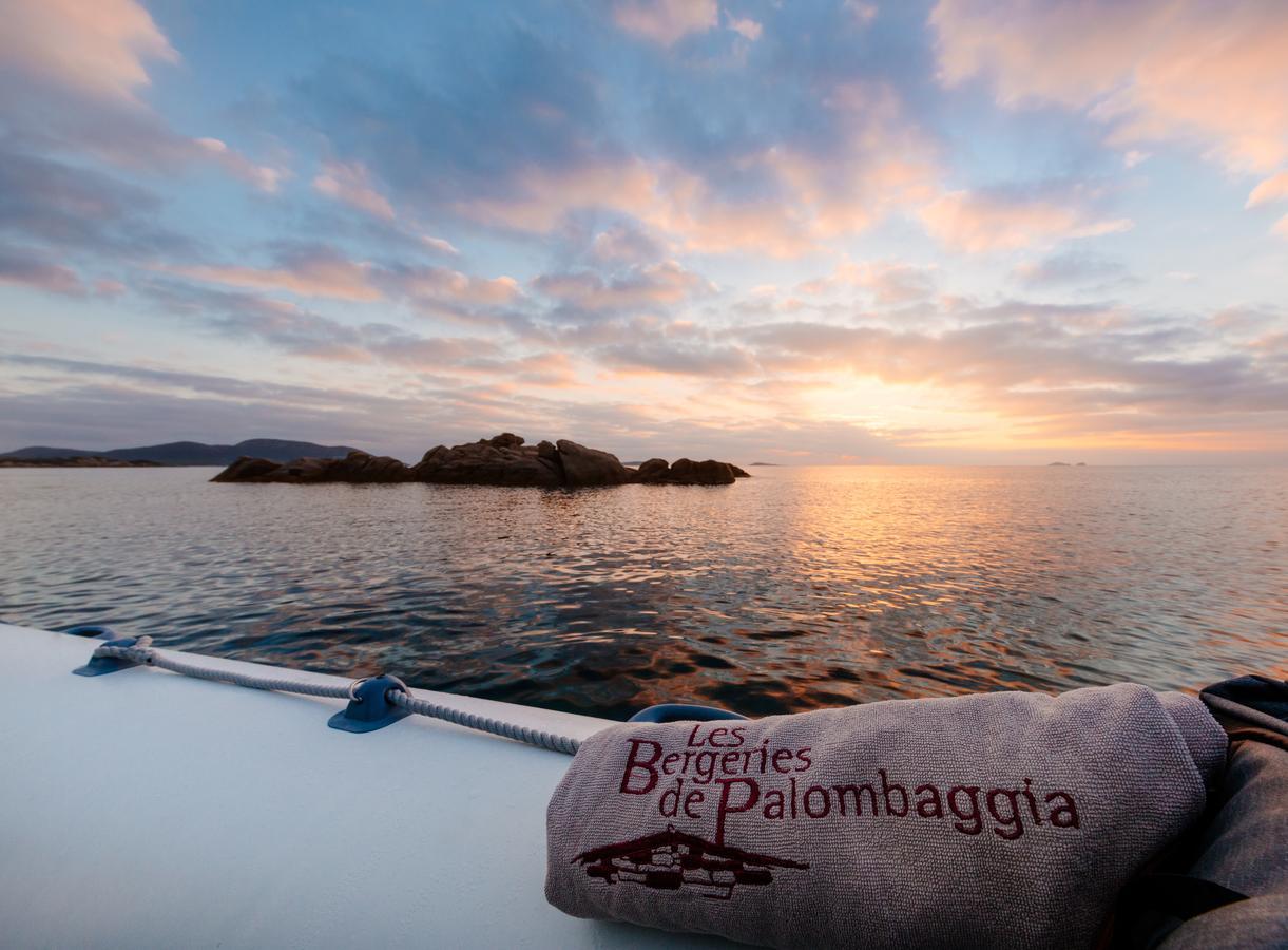 Les Bergeries De Palombaggia Ξενοδοχείο Πόρτο Βέκιο Εξωτερικό φωτογραφία